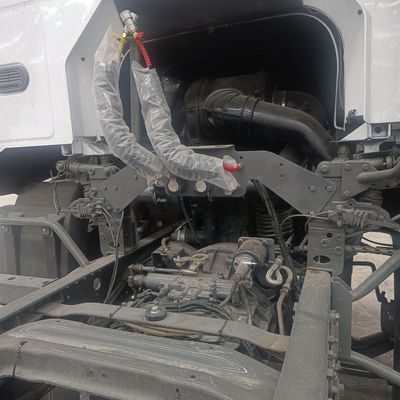 Vervoer Operaties 4×2 Traktortruck met 4×2 stuurwiel en Amerikaanse munt