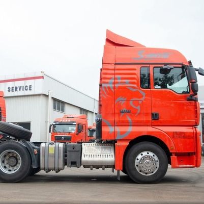Sitark Truck Zware bedrijfsvoertuigen voor de vervoersindustrie Hydraulisch stuur