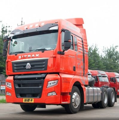 Sitark Truck Zware bedrijfsvoertuigen voor de vervoersindustrie Hydraulisch stuur
