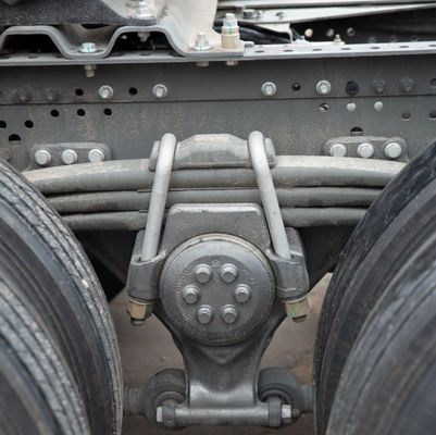 Sitark Truck Zware bedrijfsvoertuigen voor de vervoersindustrie Hydraulisch stuur