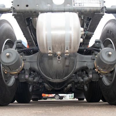 Sitark Truck Zware bedrijfsvoertuigen voor de vervoersindustrie Hydraulisch stuur