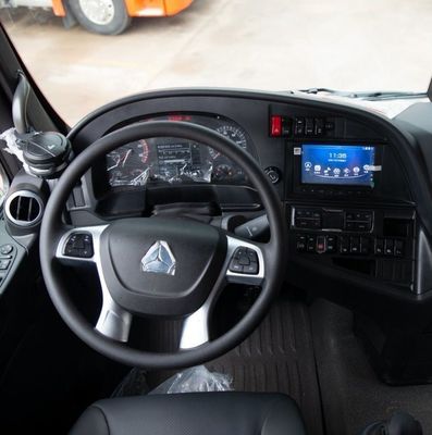 Sitark Truck Zware bedrijfsvoertuigen voor de vervoersindustrie Hydraulisch stuur