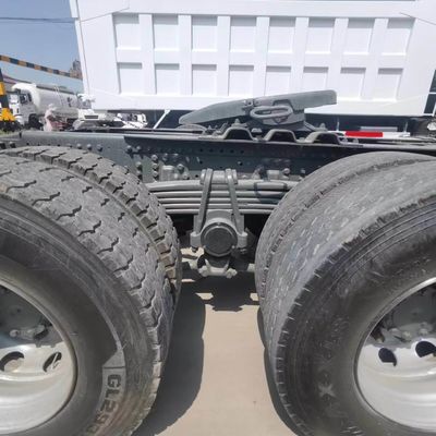 Verbeter de prestaties van uw vrachtwagen HOWO Truck parts and accessories for 1000L fuel tank