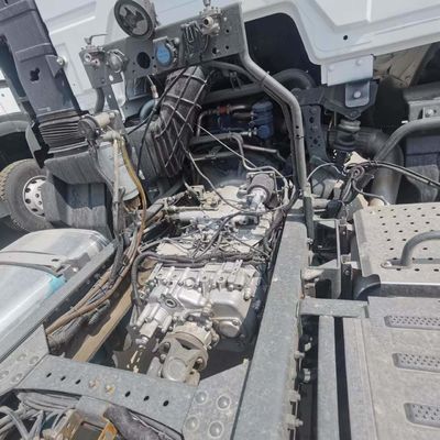 Krijg de meest duurzame HOWO-truck onderdelen voor optimale prestaties 6.8x2.5x3.8m