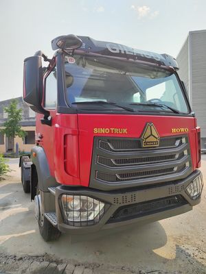 Sinotruk HOWO/ Shacman Tractor Transport Cargo Truck Heavy Duty Truck &gt; 8L motorcapaciteit