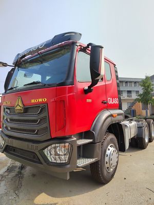 Sinotruk HOWO/ Shacman Tractor Transport Cargo Truck Heavy Duty Truck &gt; 8L motorcapaciteit