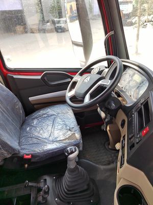 Sinotruk HOWO/ Shacman Tractor Transport Cargo Truck Heavy Duty Truck &gt; 8L motorcapaciteit