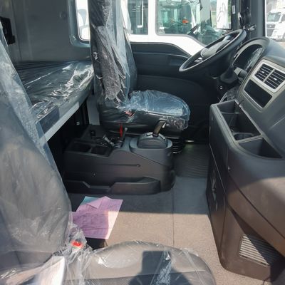 Sitrak 4X2 480 pk Halve aanhangwagen Luchtophanging Bestuurdersstoel voor glad en stabiel slepen