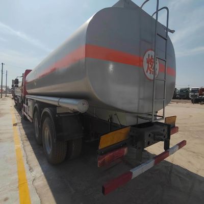 Sinotruk HOWO 6X4 336HP 15cbm Vacuüm Tanker Truck Riolering Truck Model Zz1257n4641W met 1