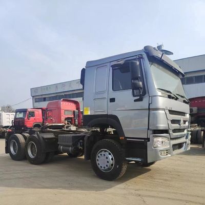 Dumping Towing Solution Shacman Truck HOWO met air suspension stoel 351-450 pk Stoelen ≤5