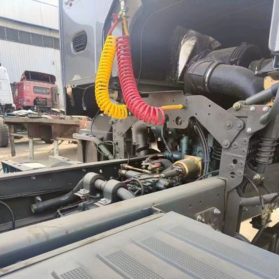 Dumping Towing Solution Shacman Truck HOWO met air suspension stoel 351-450 pk Stoelen ≤5