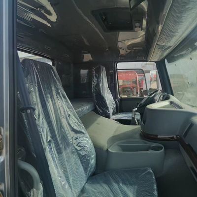 Dumping Towing Solution Shacman Truck HOWO met air suspension stoel 351-450 pk Stoelen ≤5