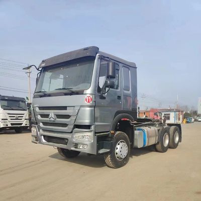 Dumping Towing Solution Shacman Truck HOWO met air suspension stoel 351-450 pk Stoelen ≤5