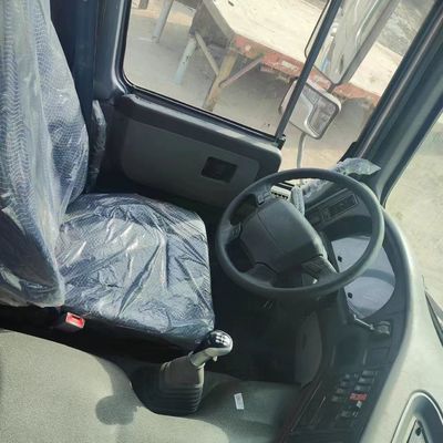 Dumping Towing Solution Shacman Truck HOWO met air suspension stoel 351-450 pk Stoelen ≤5