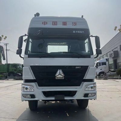 Sinotruk HOWO380 6X4 30t tippertruck voor zware lading en hydraulische besturing
