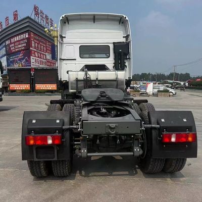 Sinotruk HOWO380 6X4 30t tippertruck voor zware lading en hydraulische besturing