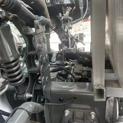 Sinotruk HOWO380 6X4 30t tippertruck voor zware lading en hydraulische besturing
