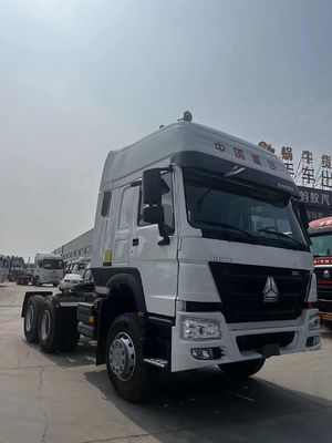 Hoogste HOWO380 trekker 31-40t laadvermogen 7800.000kg Pakket bruto gewicht