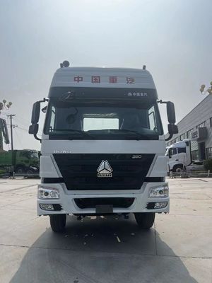 Hoogste HOWO380 trekker 31-40t laadvermogen 7800.000kg Pakket bruto gewicht