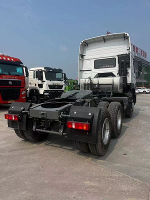 Hoogste HOWO380 trekker 31-40t laadvermogen 7800.000kg Pakket bruto gewicht