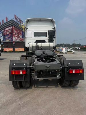 Hoogste HOWO380 trekker 31-40t laadvermogen 7800.000kg Pakket bruto gewicht