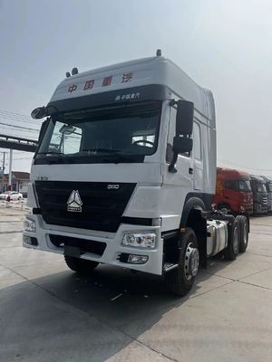 Hoogste HOWO380 trekker 31-40t laadvermogen 7800.000kg Pakket bruto gewicht