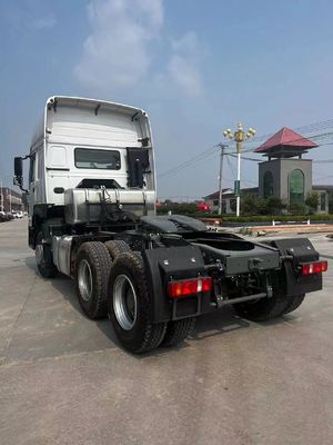 Hoogste HOWO380 trekker 31-40t laadvermogen 7800.000kg Pakket bruto gewicht