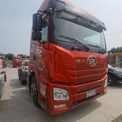 Elektromagnetisch remsysteem Traktor FAW Jh6 460 pk Euro 5 Handmatige 12-versnellings dubbel aandrijving