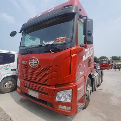 Elektromagnetisch remsysteem Traktor FAW Jh6 460 pk Euro 5 Handmatige 12-versnellings dubbel aandrijving