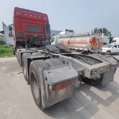 Elektromagnetisch remsysteem Traktor FAW Jh6 460 pk Euro 5 Handmatige 12-versnellings dubbel aandrijving