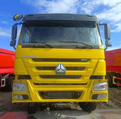 Gebruikte HOWO Zware vrachtwagen voor het vervoer van zware vrachtwagens Dumptrucks Dieselmotorzitjes ≤5