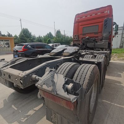 Elektromagnetisch remsysteem 460 pk FAW Jh6 Euro 5 handmatige 12-versnellings dubbel aandrijvingstraktor