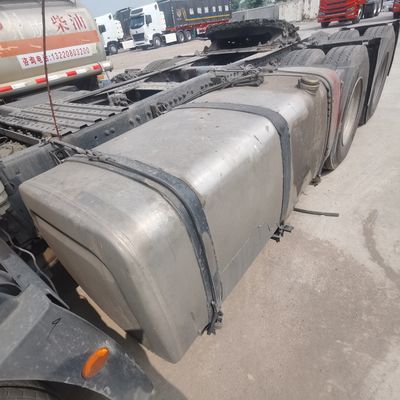 Diesel Jiefang Jh6p 460 pk Euro 5 handtractor met dubbele aandrijving Ca12tax230 versnellingsbak