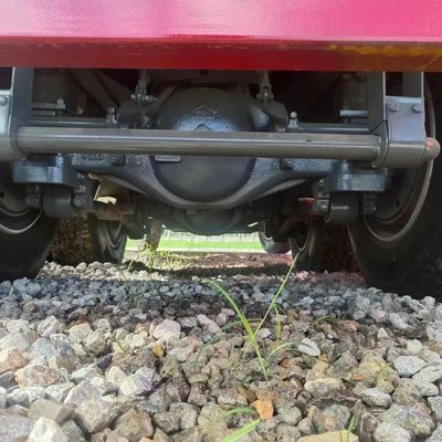 Sinotruk Chassis Tweedehands dumptruck Transportvoertuig Zelf dumptruck met band
