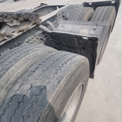 Faw Jiefang JH6P 460HP Euro 5 handmatige 12-versnellingsvrijheidstraktor voor het vervoer van goederen