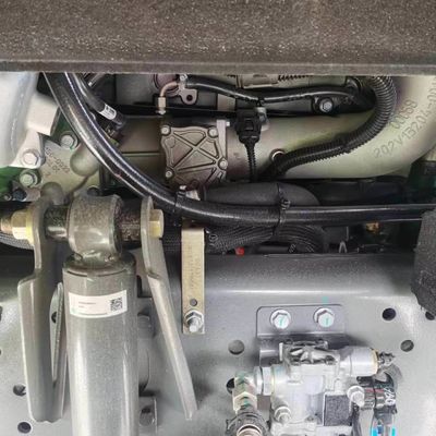 Zet voor zware trekmachines met luchtophanging voor Shacman-koppelauto ZZ4257N3247E1H