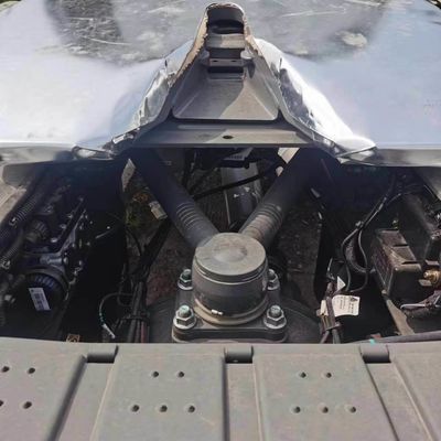 1000L brandstoftank zware CNG-tractor voor het slepen van een halfrol en lage verzendkosten
