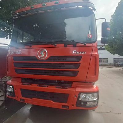4-6L motorvermogen Gebruikt koppelchassis voor zware dumptrucks en buisloze banden