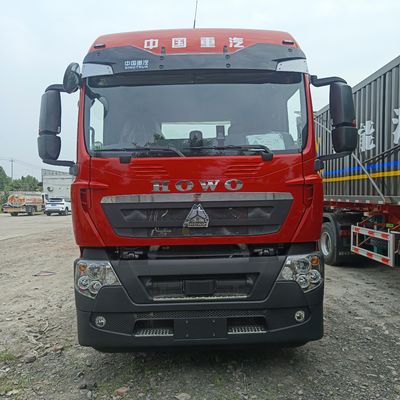 Handgestuurde trekkertruck voor betaalbare efficiëntie van verzending en levering
