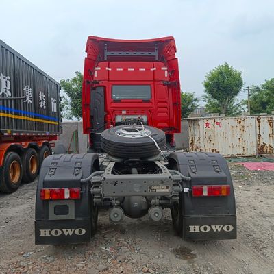 Handgestuurde trekkertruck voor betaalbare efficiëntie van verzending en levering