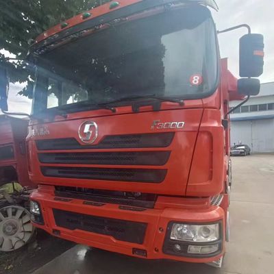 V.S. Vernieuwd dumper-chassis voor commerciële tractor-aanhangwagens en zware apparatuur