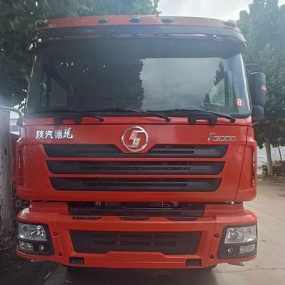 Goedkope tweedehands vrachtwagen met hydraulisch stuursysteem en 21-30t laadvermogen