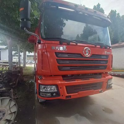 Goedkope tweedehands vrachtwagen met hydraulisch stuursysteem en 21-30t laadvermogen