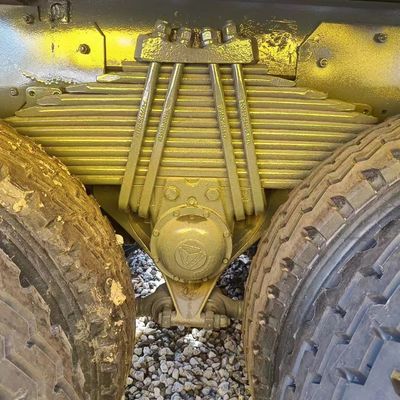 Sinotruk zware dumptruck met een laadvermogen van 30 ton en banden 6×4 aandrijflijn