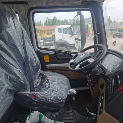 Shacman Heavy Duty Tractor met 4×2 aandrijving wielen luchtophanging stoel en 400L brandstoftank