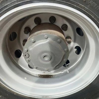 DOT-gecertificeerde nationale zware vrachtwagen HOWO6X4 Dumptruck met hydraulisch systeem