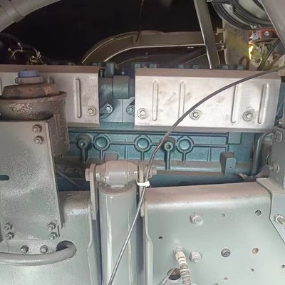 DOT-gecertificeerde nationale zware vrachtwagen HOWO6X4 Dumptruck met hydraulisch systeem