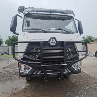 US Fuel Tank 600L Sinotruk Heavy Duty Tipper Truck onderdelen voor 400 pk dumptruck aanhangwagen