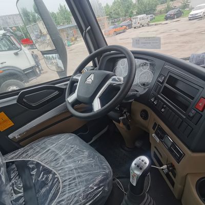 US Fuel Tank 600L Sinotruk Heavy Duty Tipper Truck onderdelen voor 400 pk dumptruck aanhangwagen