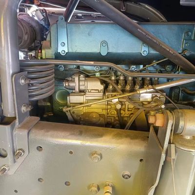 2024 Gebruikte nationale zware vrachtwagen HOWO6X4 Dumptruck met dieselmotor en zitplaatsen ≤5